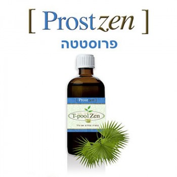 ⁨שילוב צמחים מומלצים לפרוסטטה⁩ Prost Zen 100ml